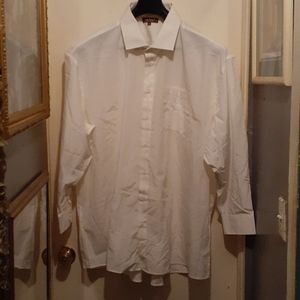Henri Picard man's dress long sleeve shirt